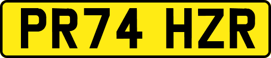 PR74HZR