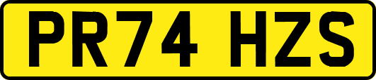 PR74HZS