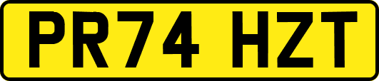 PR74HZT