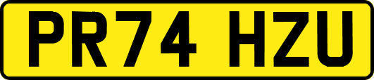 PR74HZU