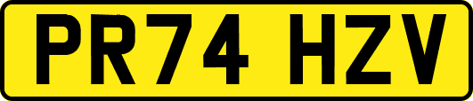 PR74HZV