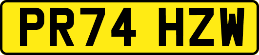 PR74HZW