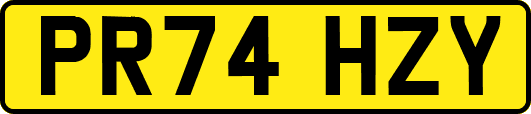 PR74HZY