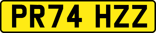 PR74HZZ