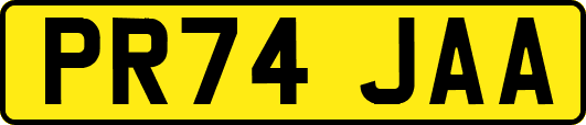 PR74JAA