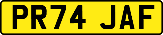 PR74JAF