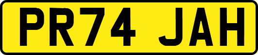 PR74JAH
