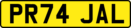 PR74JAL