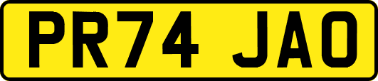 PR74JAO