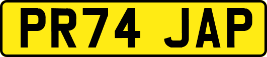 PR74JAP