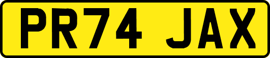 PR74JAX