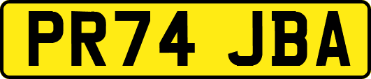 PR74JBA