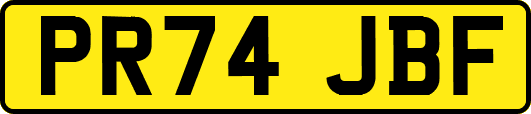PR74JBF