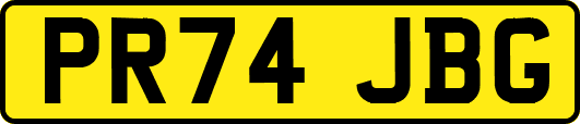 PR74JBG