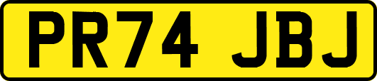 PR74JBJ