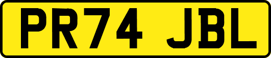 PR74JBL