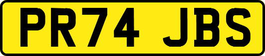 PR74JBS