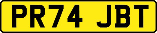 PR74JBT
