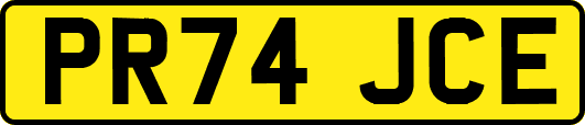 PR74JCE