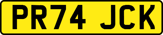 PR74JCK