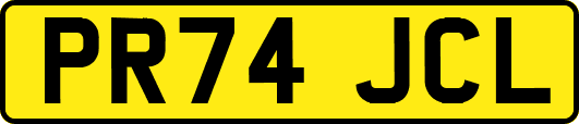 PR74JCL