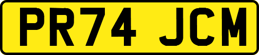 PR74JCM