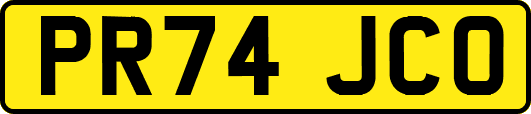 PR74JCO