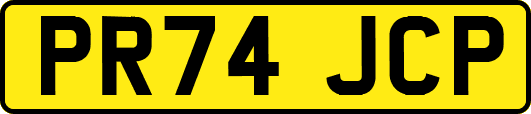 PR74JCP