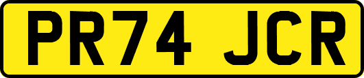 PR74JCR
