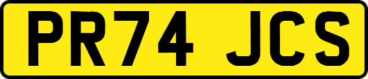 PR74JCS