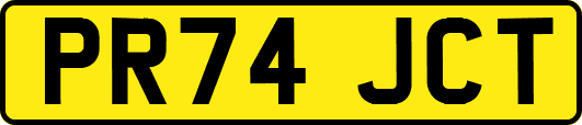 PR74JCT