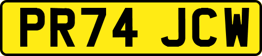 PR74JCW
