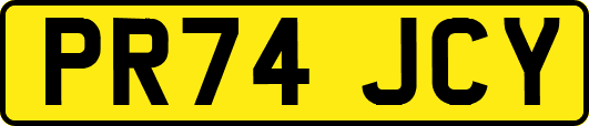 PR74JCY