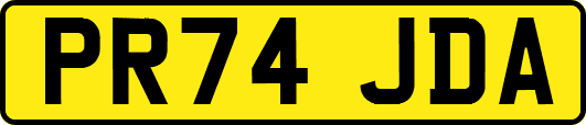 PR74JDA