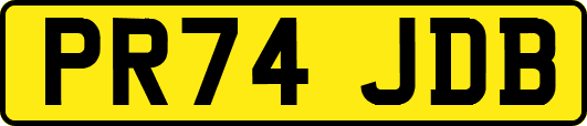 PR74JDB