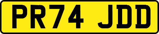 PR74JDD