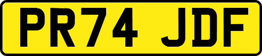 PR74JDF