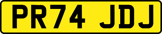 PR74JDJ