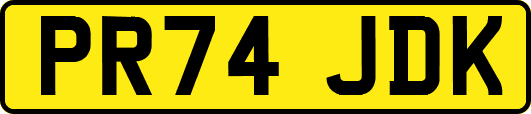 PR74JDK