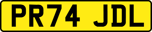 PR74JDL