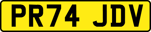PR74JDV