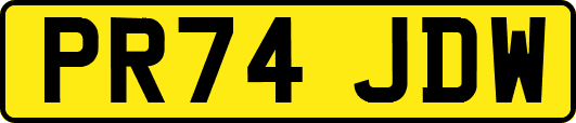 PR74JDW