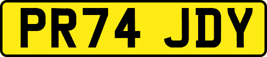 PR74JDY