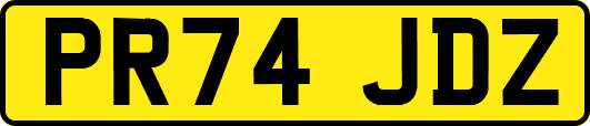 PR74JDZ
