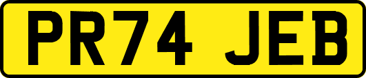PR74JEB