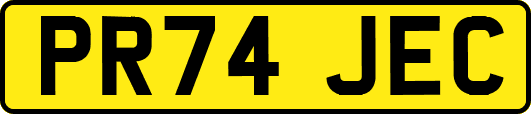 PR74JEC