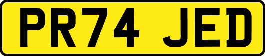 PR74JED