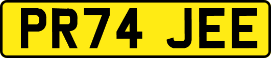 PR74JEE
