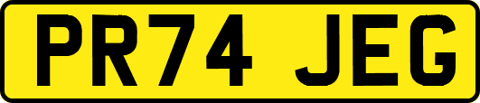 PR74JEG