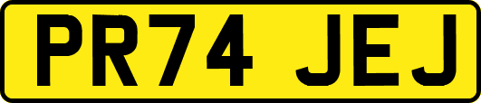 PR74JEJ